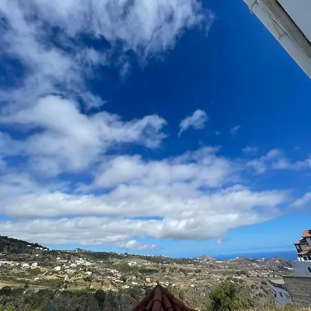 Apartamento Pico Lomito House Moya (Gran Canaria)