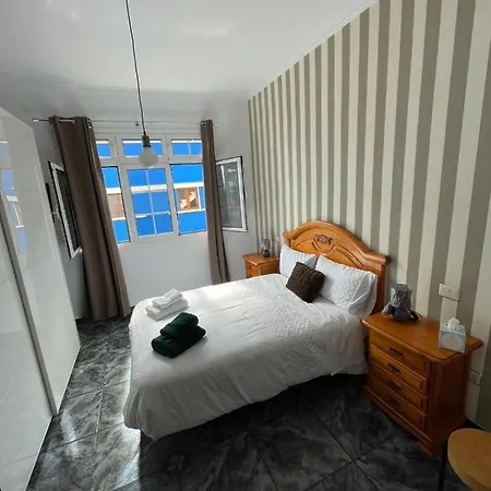 Pico Lomito House Apartamento Moya (Gran Canaria)