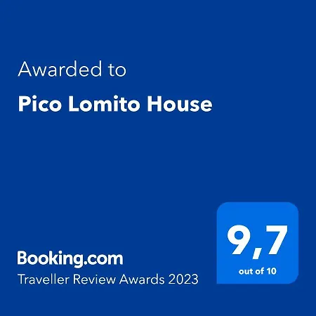 Pico Lomito House Apartamento Moya (Gran Canaria)